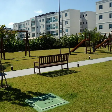 Palm Village Acqua Pôrto das Galinhas Exterior foto